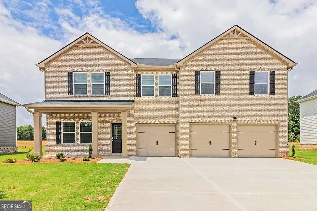 363 Jarrett Street, Fairburn, GA 30213 - #1