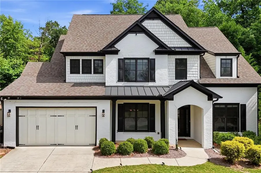 2480 Anderson Estates Court, Marietta, GA 30064 - #2
