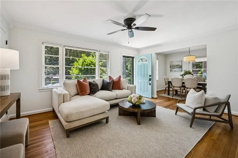 2662 Fox Hills Drive, Decatur, GA 30033 - #3