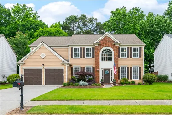 708 Waveland Drive, Woodstock, GA 30189