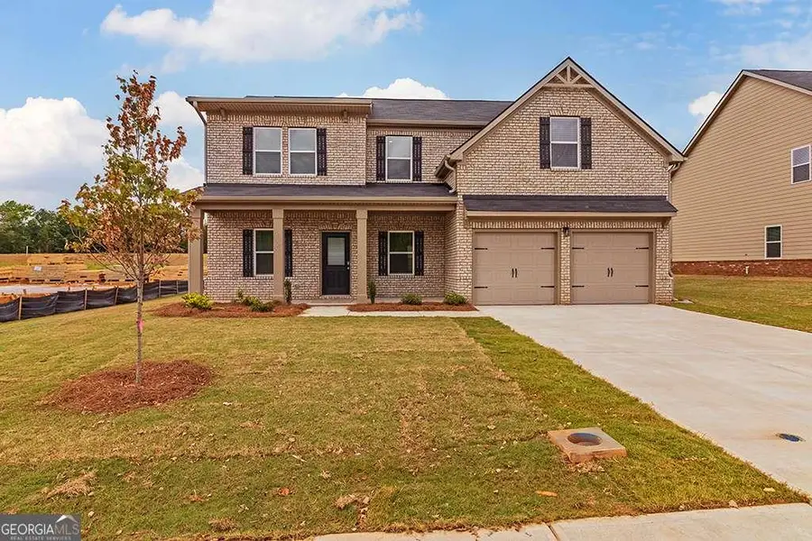 342 Jarrett Street, Fairburn, GA 30213 - #2