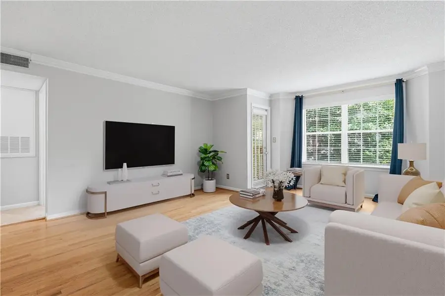 2031 Chastain Park Court Ne, Atlanta, GA 30342 - #2