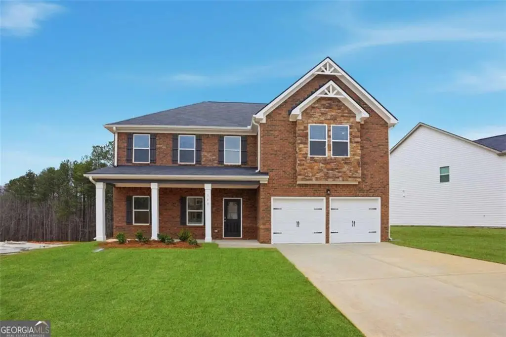 340 Jarrett Street, Fairburn, GA 30213 - #1