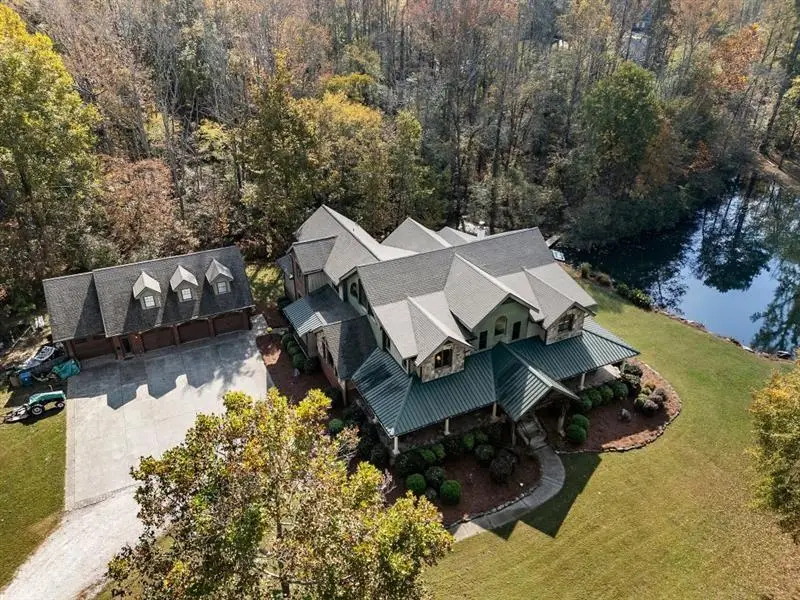 5185 Buice Road, Alpharetta, GA 30022 - #1
