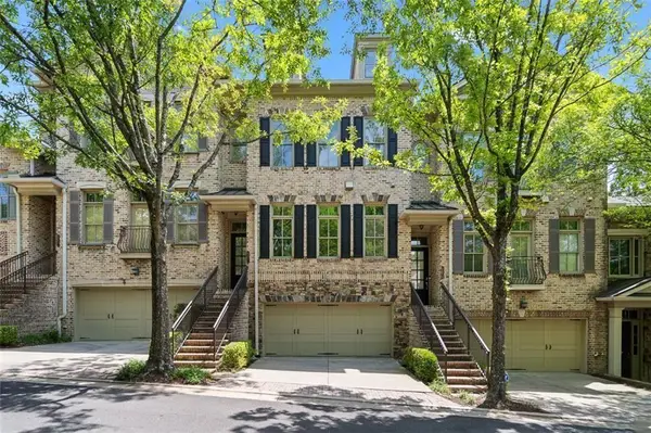 3045 Stone Gate Drive, Atlanta, GA 30324