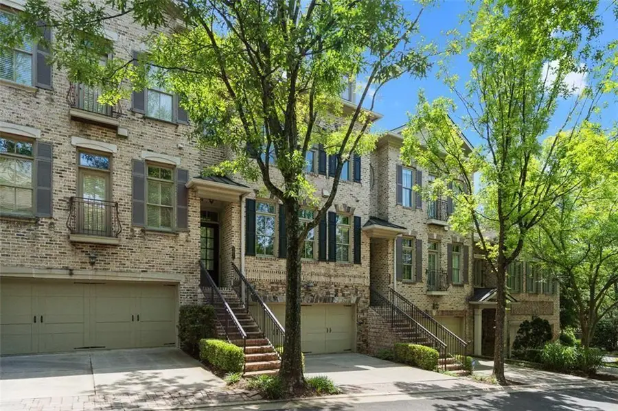 3045 Stone Gate Drive, Atlanta, GA 30324 - #3