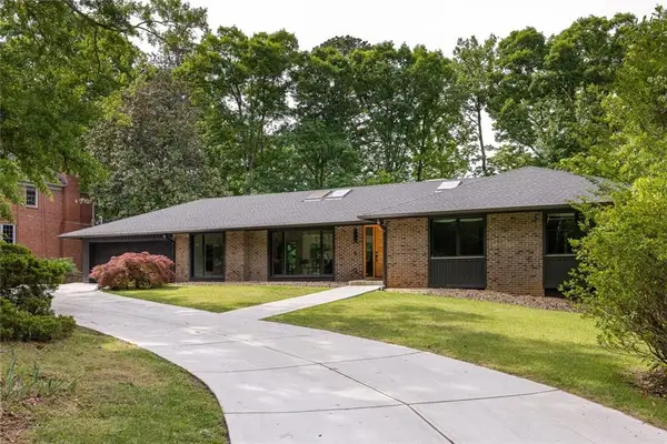 2673 Cosmos Drive Ne, Atlanta, GA 30345