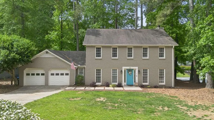 105 Sweetwood Way, Roswell, GA 30076 - #3