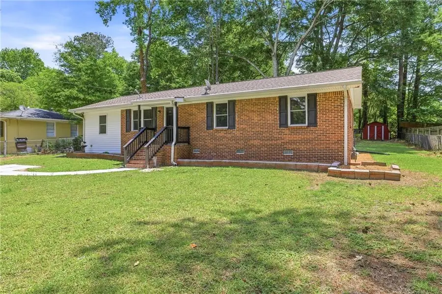 378 Crane Drive, Lawrenceville, GA 30046 - #3