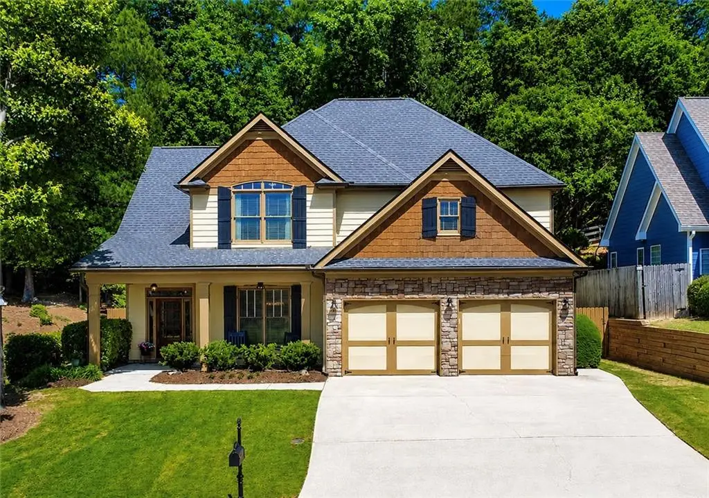252 Mountain Vista Boulevard, Canton, GA 30115 - #1