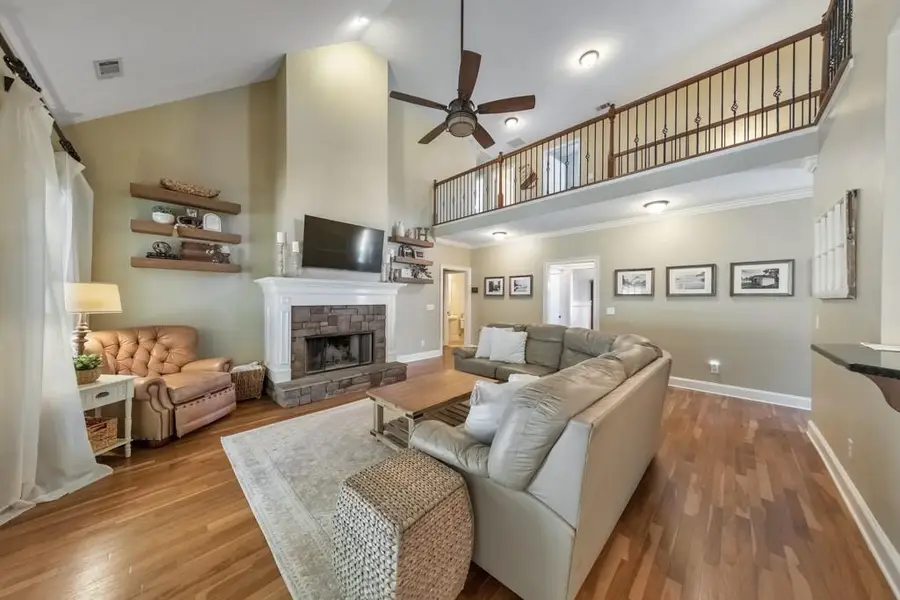 252 Mountain Vista Boulevard, Canton, GA 30115 - #2