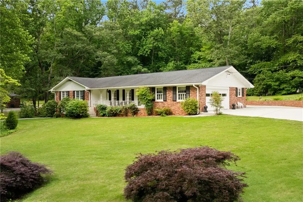 4670 Windsor Drive Sw, Smyrna, GA 30082 - #1