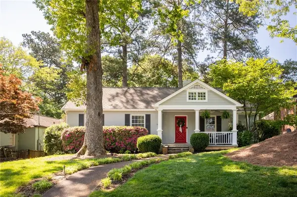374 Lofton Road Nw, Atlanta, GA 30309