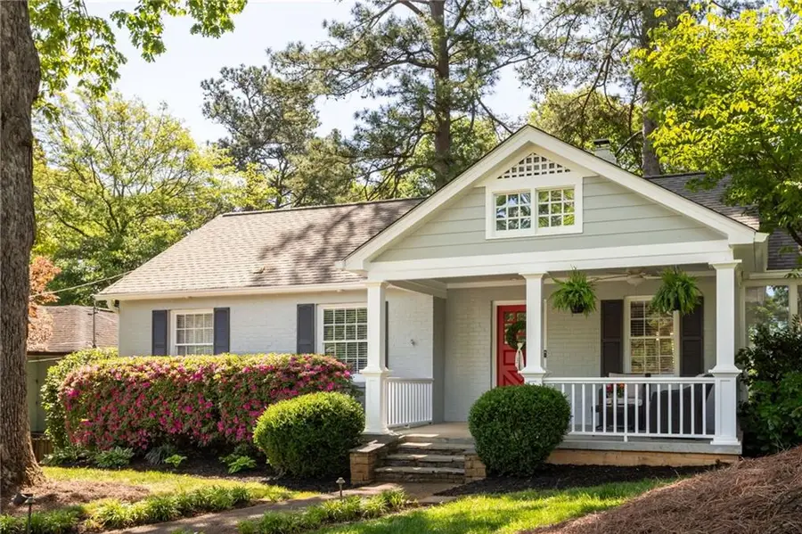 374 Lofton Road Nw, Atlanta, GA 30309 - #2