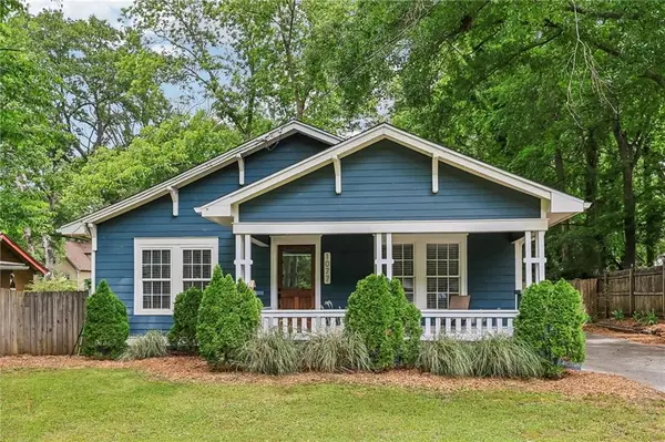 1077 Birch Street Sw, Atlanta, GA 30310