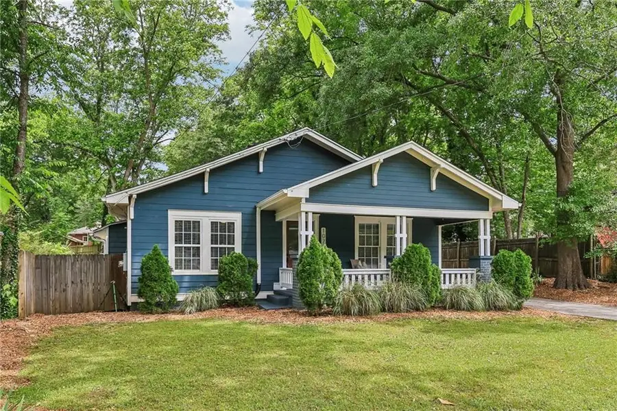 1077 Birch Street Sw, Atlanta, GA 30310 - #2