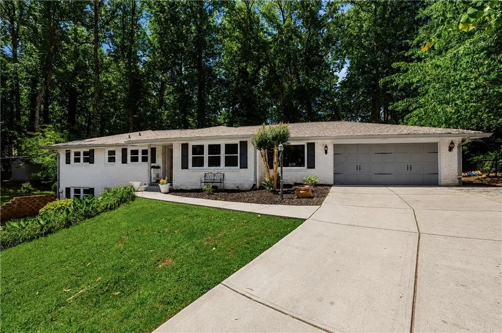 2825 Overlook Drive Ne, Atlanta, GA 30345 - #1