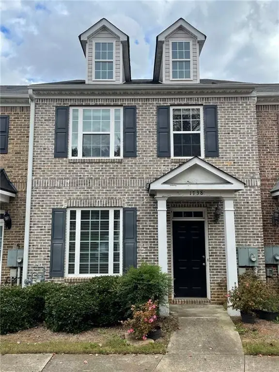 1738 Heights Circle, Kennesaw, GA 30152