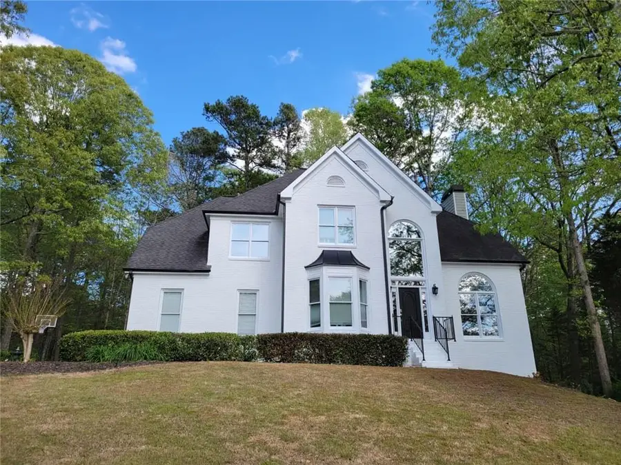 2445 Tillery Lane, Cumming, GA 30041 - #2