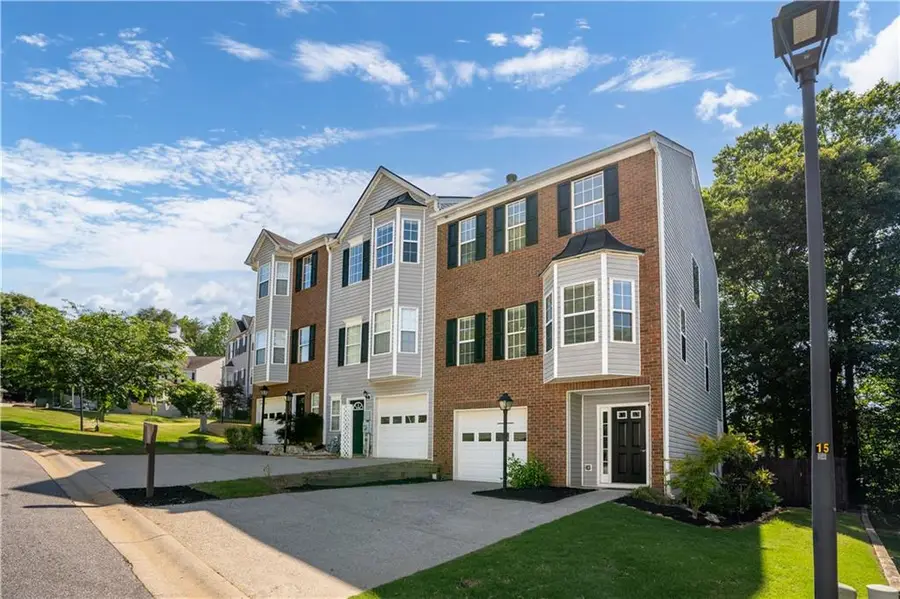 1622 Indian Way, Cumming, GA 30040 - #2