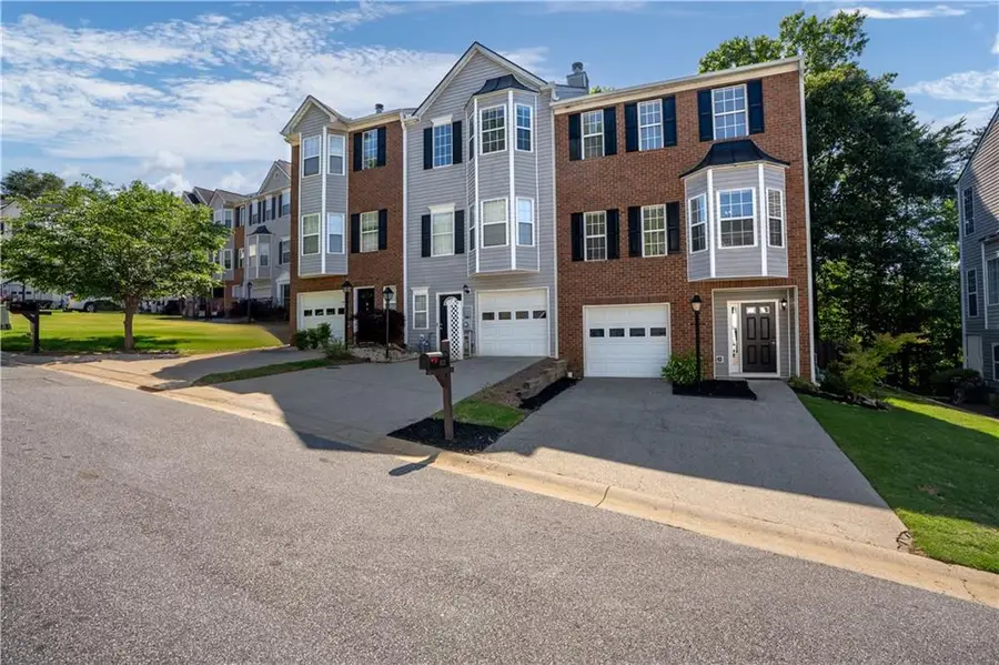1622 Indian Way, Cumming, GA 30040 - #3
