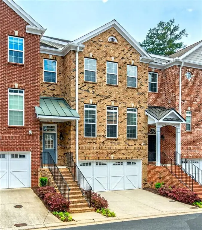 3209 Buck Way, Milton, GA 30004 - #1