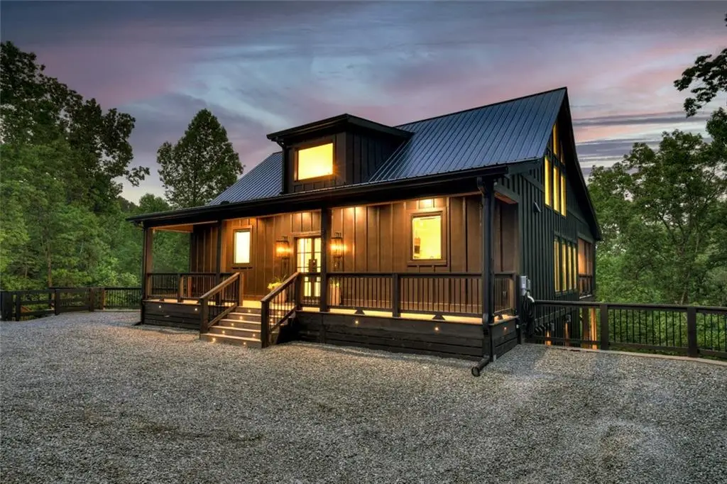 819 Hap Holt Road, Ellijay, GA 30540 - #1