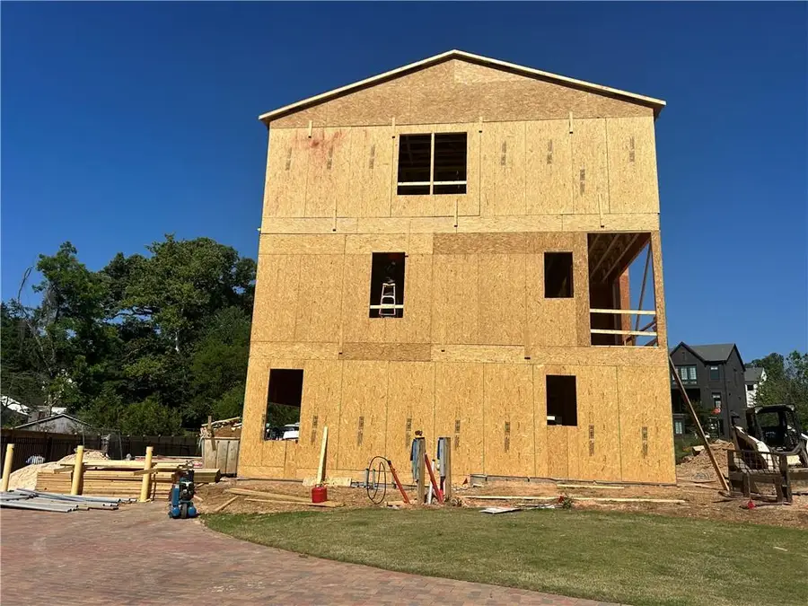 2700 Mackintosh Court #35, Brookhaven, GA 30319 - #3