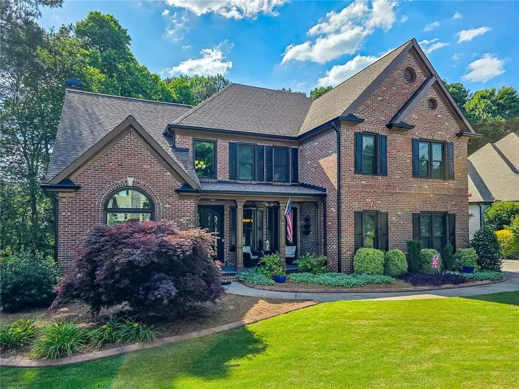 1343 Benbrooke Lane Nw, Acworth, GA 30101 - #1