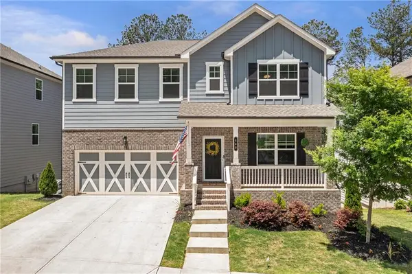 660 Groover Street, Ball Ground, GA 30107