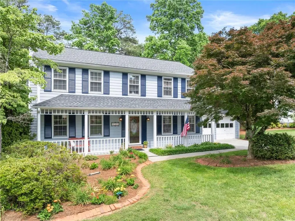1087 Spring Mill Drive Sw, Lilburn, GA 30047 - #1