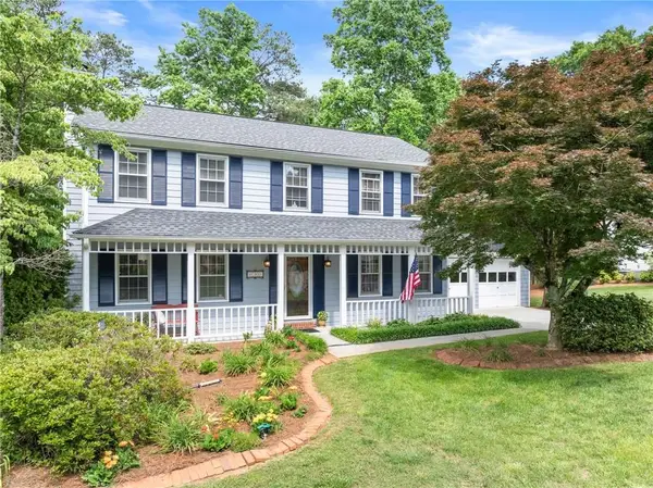 1087 Spring Mill Drive Sw, Lilburn, GA 30047
