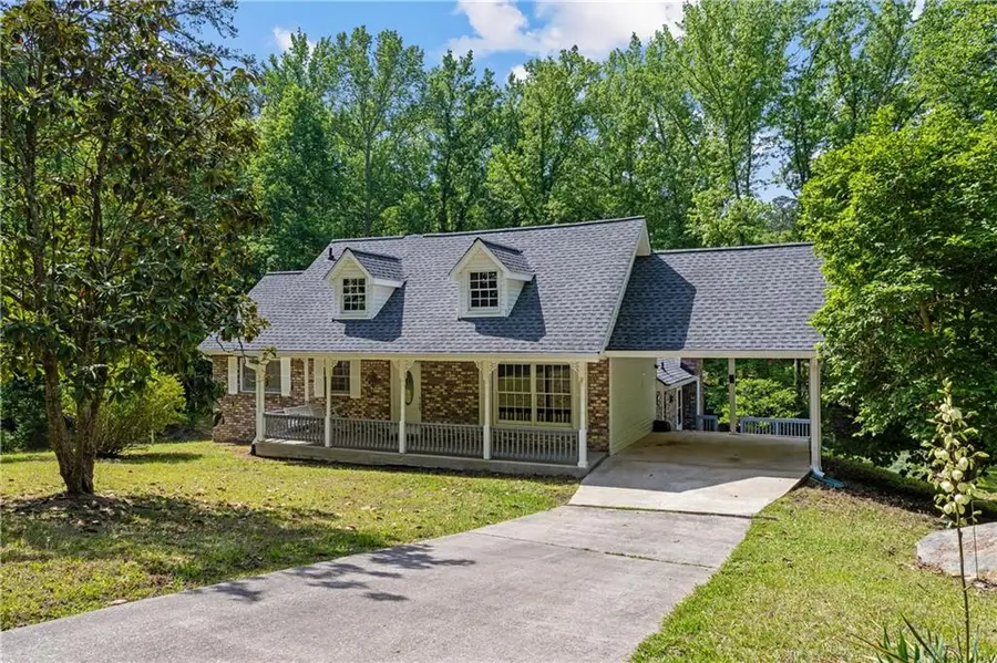 6400 Mixon Road, Chattahoochee Hills, GA 30268 - #3
