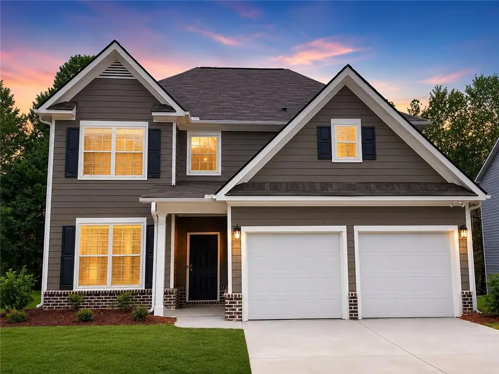 217 Horizon Way, Dallas, GA 30157 - #1