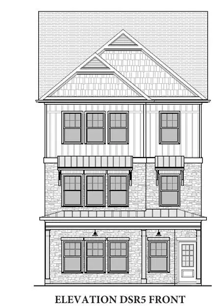 3591 Saddleback Drive, Kennesaw, GA 30144 - #1