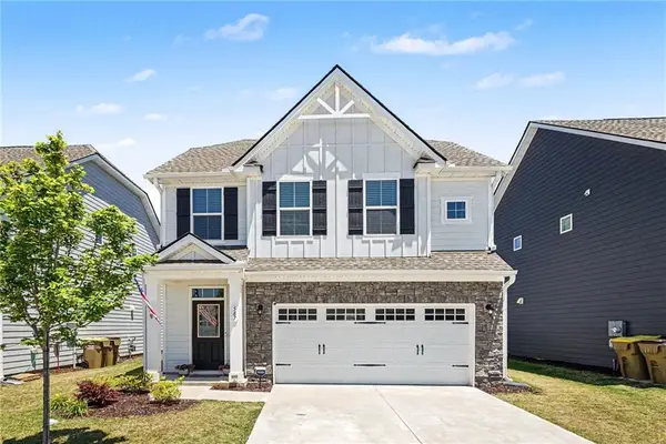 587 Gunter Drive, Hoschton, GA 30548