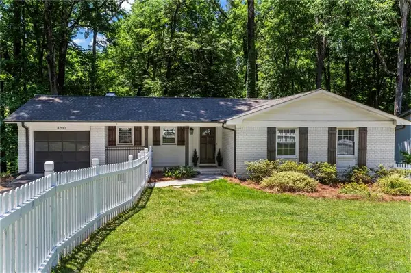 4200 Admiral Drive, Atlanta, GA 30341