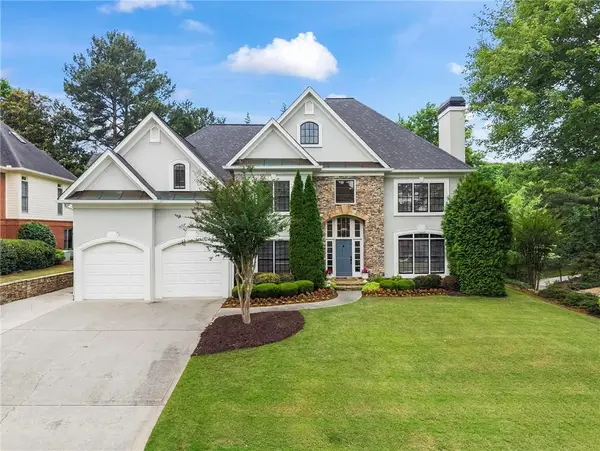 105 Crestwicke Trace, Atlanta, GA 30319