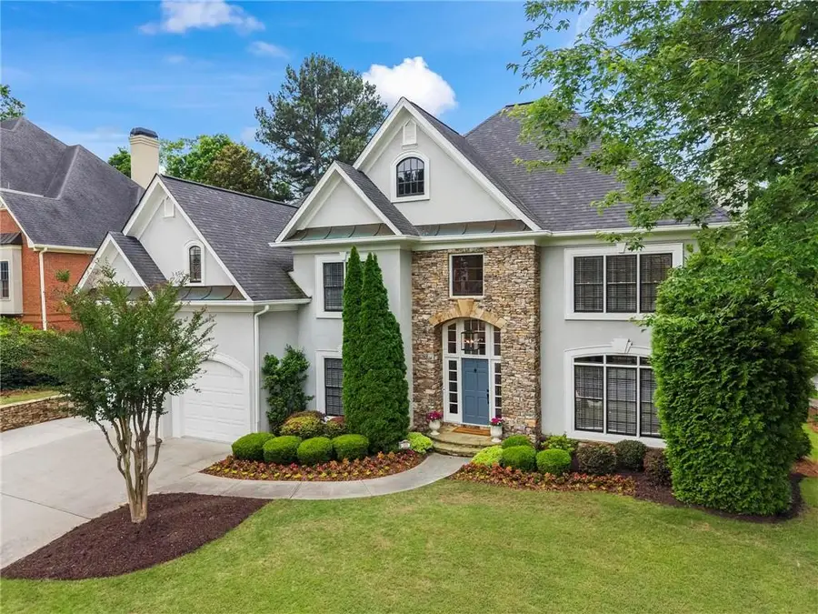 105 Crestwicke Trace, Atlanta, GA 30319 - #2