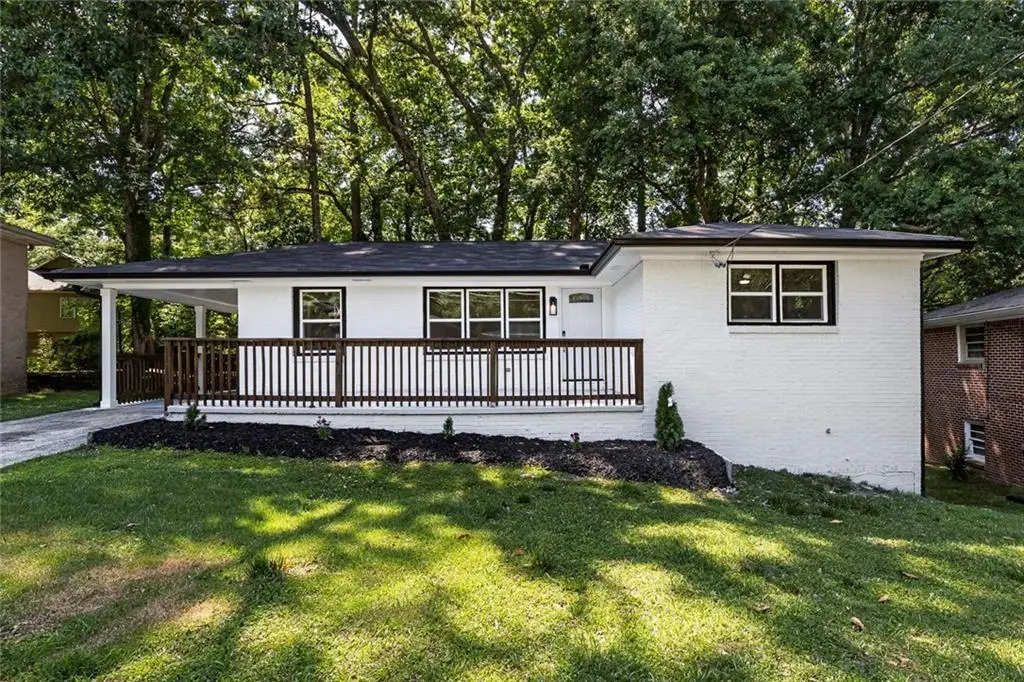 202 Oakcliff Court Nw, Atlanta, GA 30331 - #1
