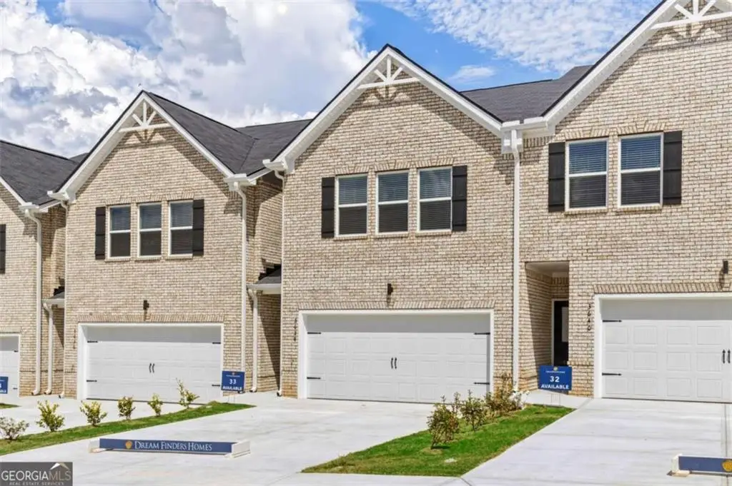 3638 Parkway James Drive, Snellville, GA 30039 - #1
