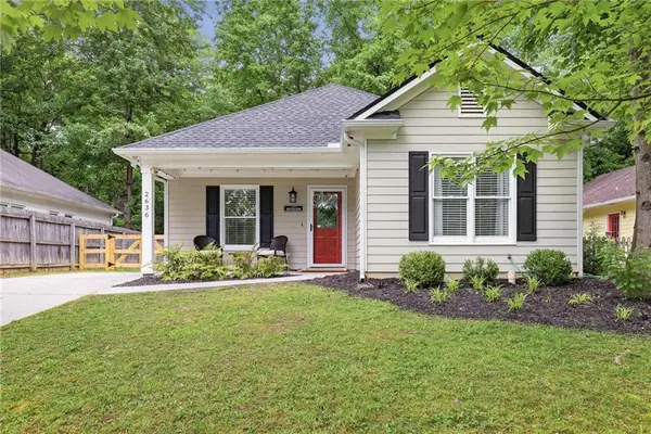 2636 Church Street Nw, Atlanta, GA 30318