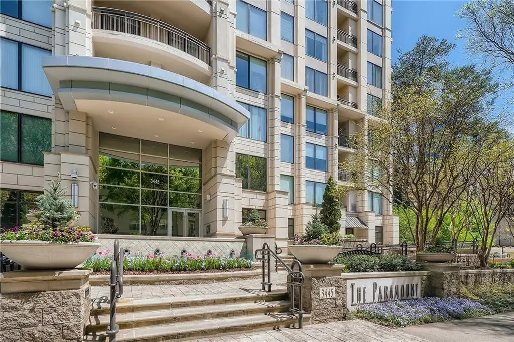 3445 Stratford Road Ne #2304, Atlanta, GA 30326 - #1