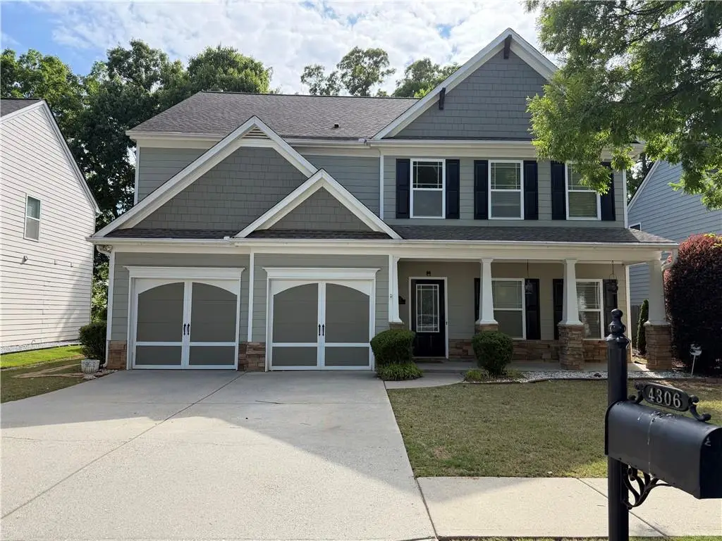 4306 Suwanee Brook Court, Buford, GA 30518 - #1
