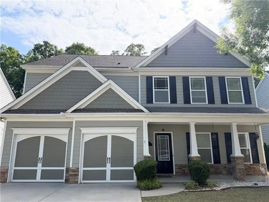 4306 Suwanee Brook Court, Buford, GA 30518 - #2