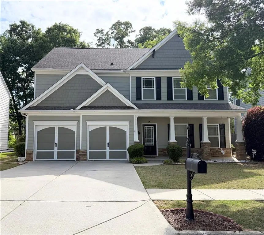 4306 Suwanee Brook Court, Buford, GA 30518 - #3