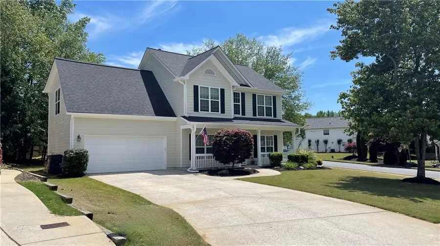 4026 Mcdowell Drive, Acworth, GA 30101 - #2