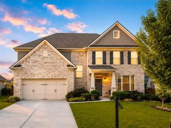 1310 Bar Harbor Place, Lawrenceville, GA 30044 - #1
