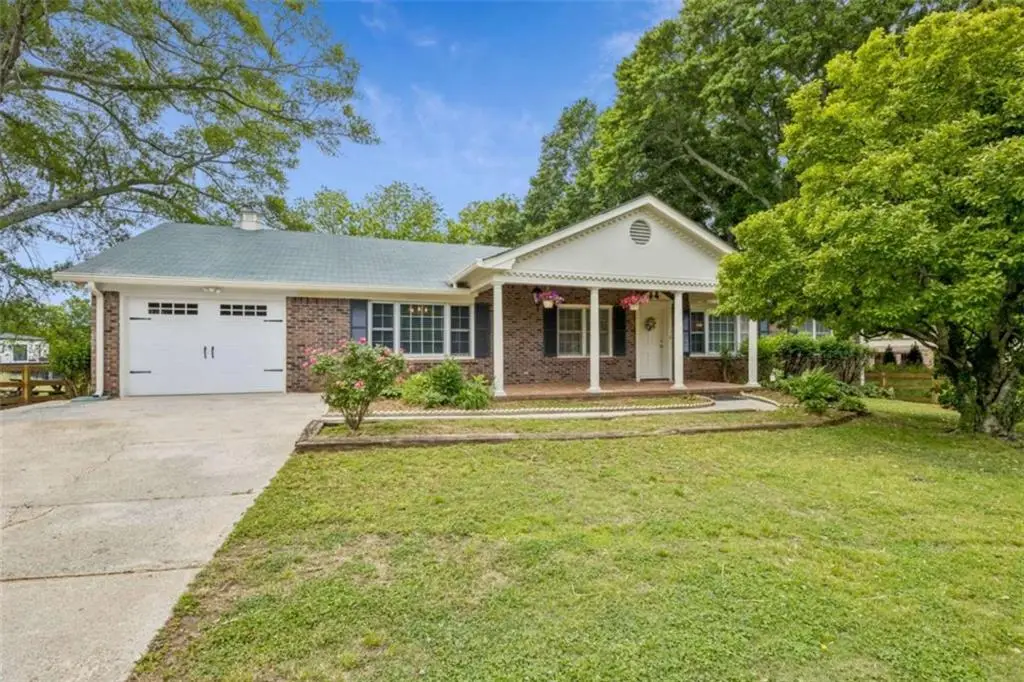 4256 Hamilton Mill Road, Buford, GA 30519 - #1