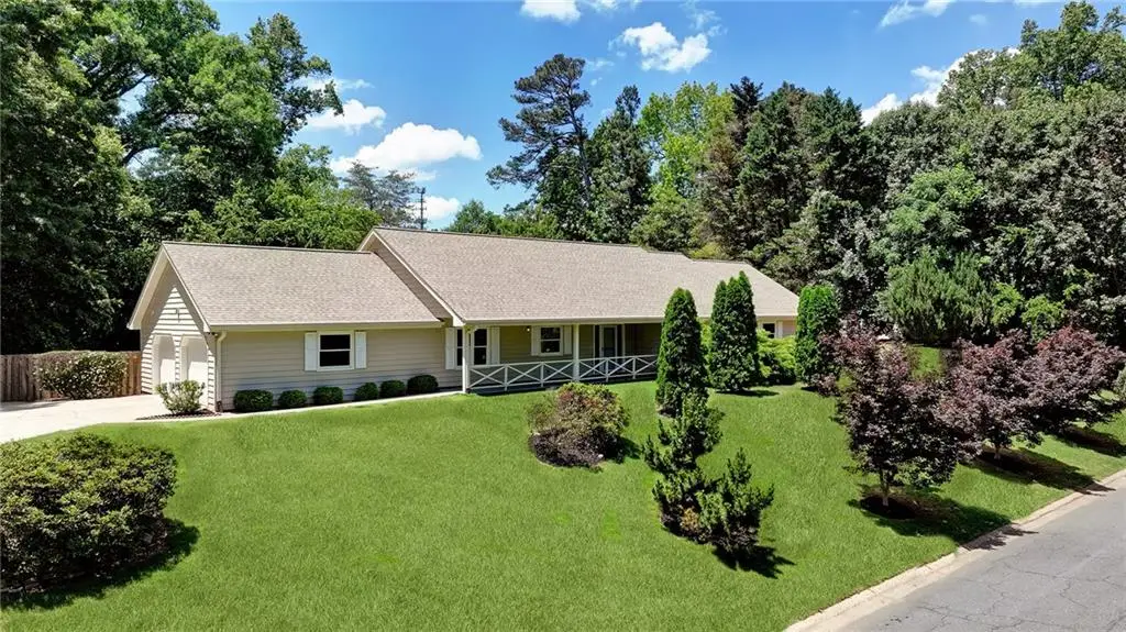 2861 Interlaken Drive, Marietta, GA 30062 - #1
